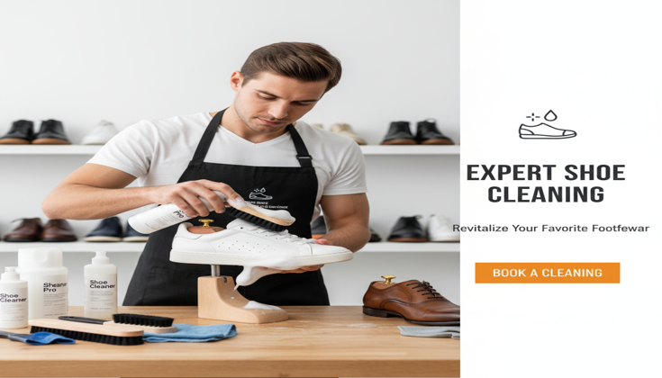 shoe cleaning services